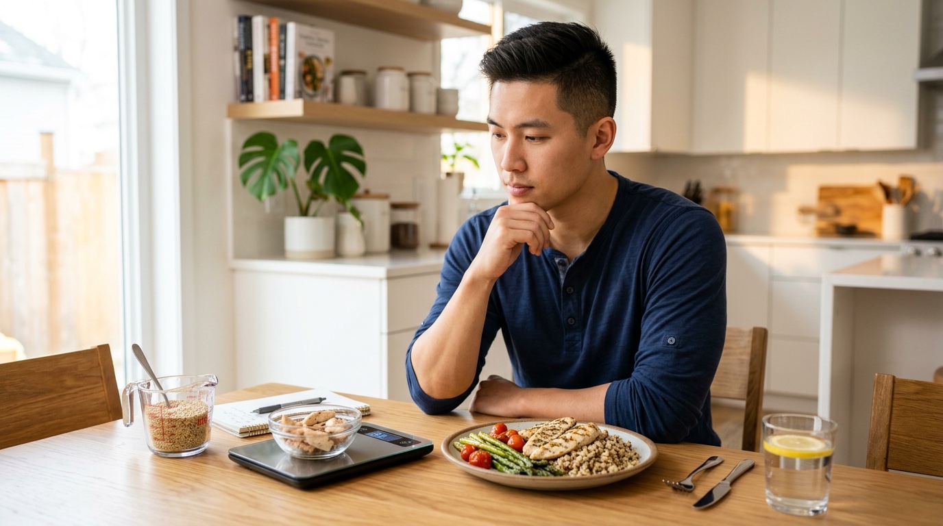 Macro Tracking vs. Calorie Counting: Which One Actually Works?