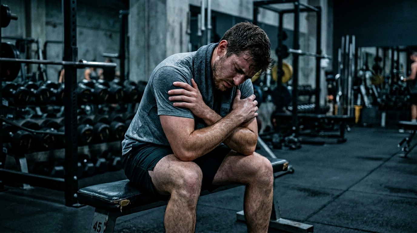 The Recovery Mistake That's Killing Your Gains