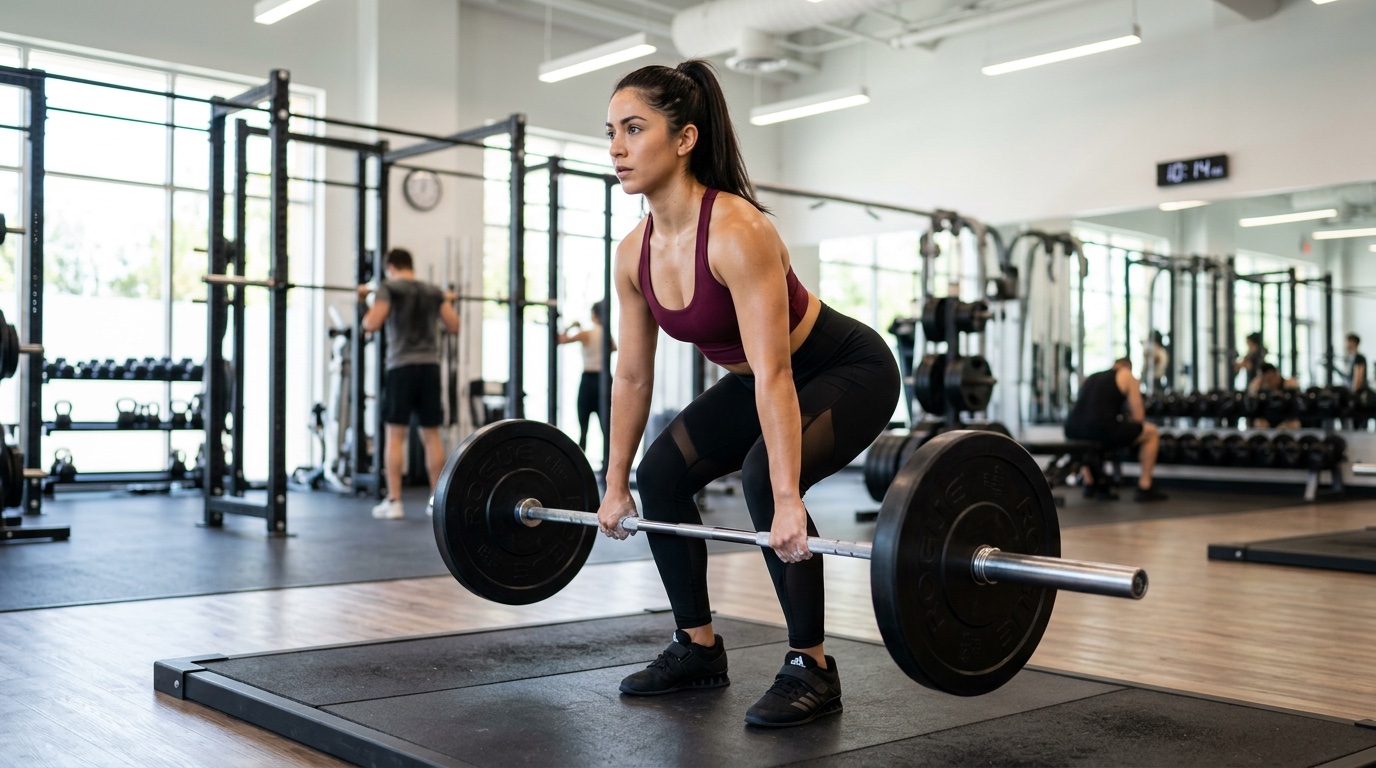 The Complete Beginner's Guide to Strength Training