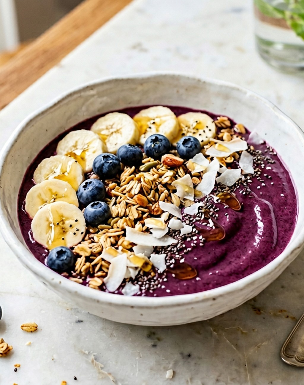 Açaí Smoothie Bowl